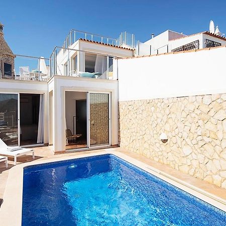 Casa Sol 7 By Sevencollection Villa Carvoeiro  Kültér fotó
