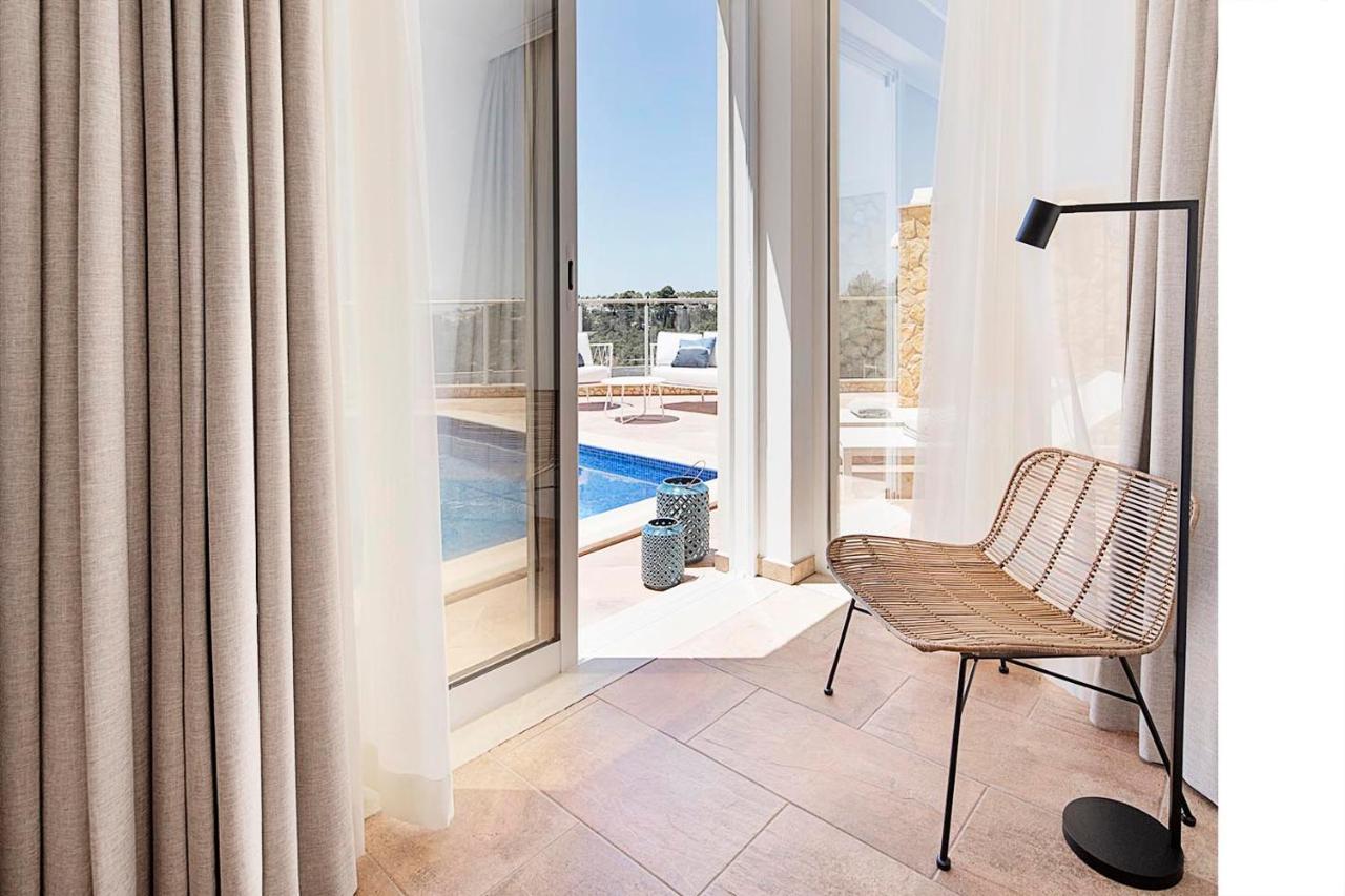 Casa Sol 7 By Sevencollection Villa Carvoeiro  Kültér fotó