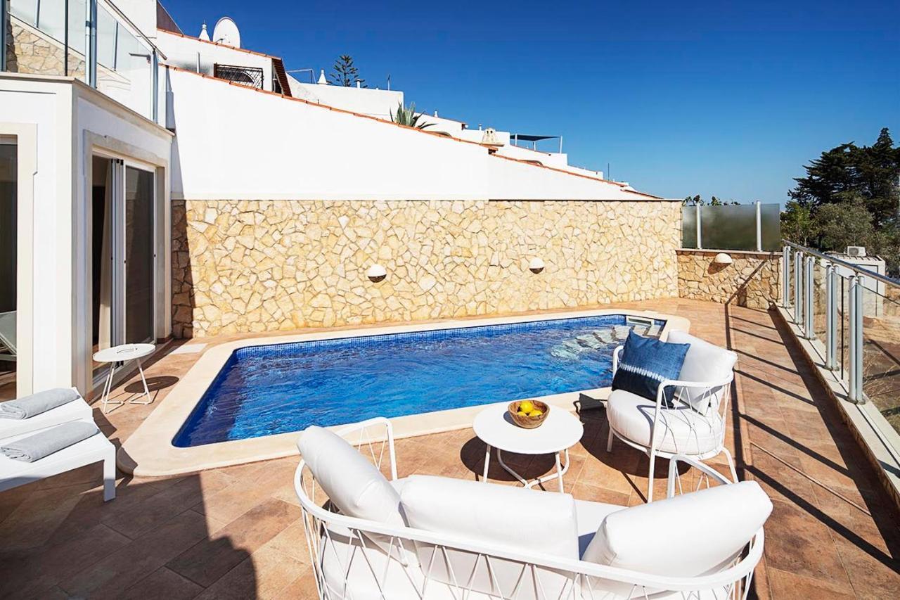 Casa Sol 7 By Sevencollection Villa Carvoeiro  Kültér fotó