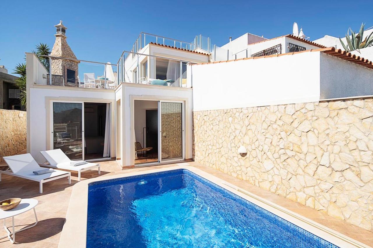 Casa Sol 7 By Sevencollection Villa Carvoeiro  Kültér fotó