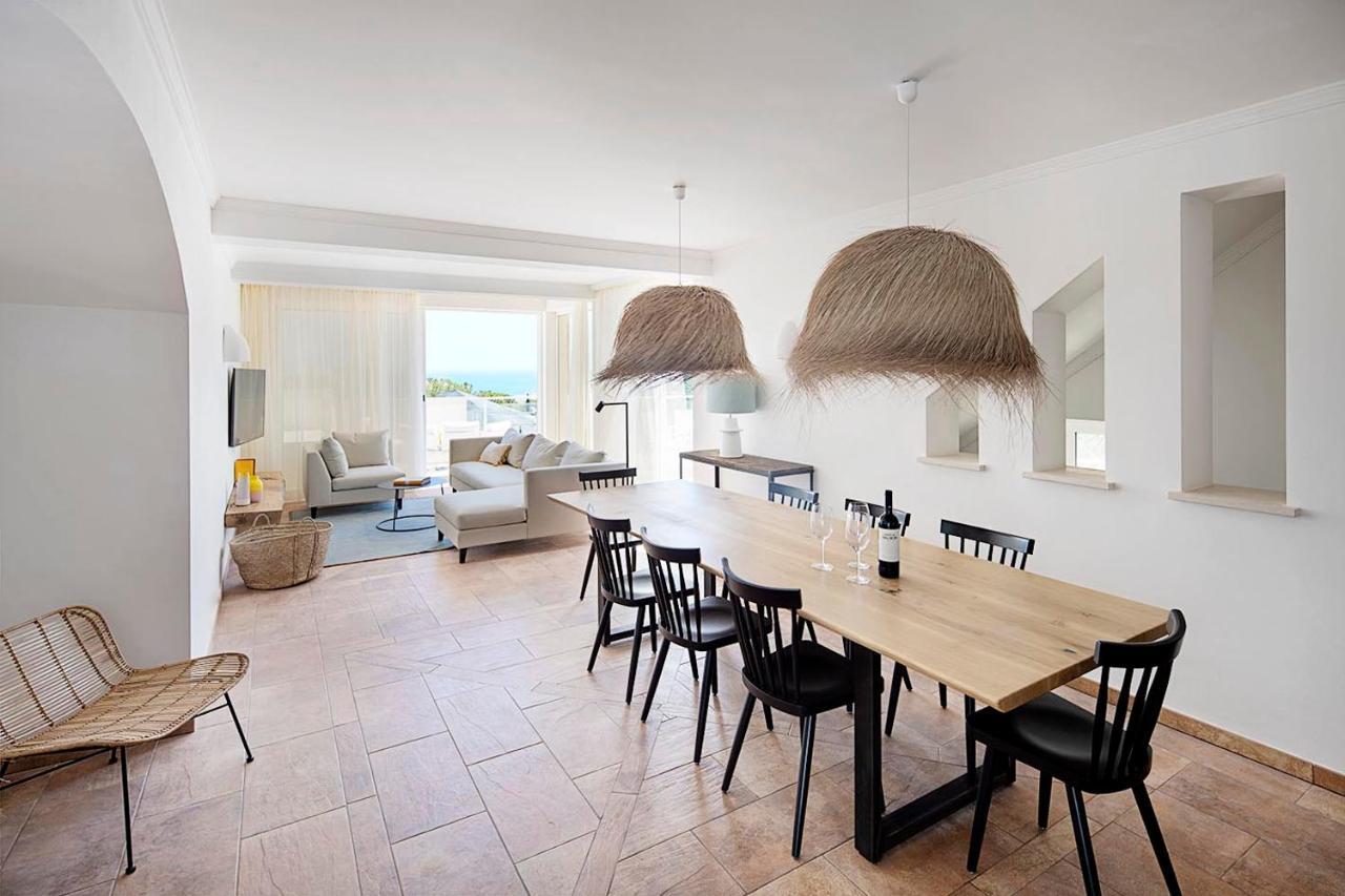 Casa Sol 7 By Sevencollection Villa Carvoeiro  Kültér fotó