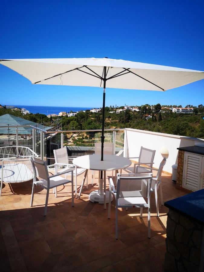 Casa Sol 7 By Sevencollection Villa Carvoeiro  Kültér fotó