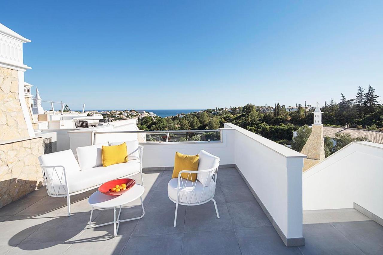 Casa Sol 7 By Sevencollection Villa Carvoeiro  Kültér fotó
