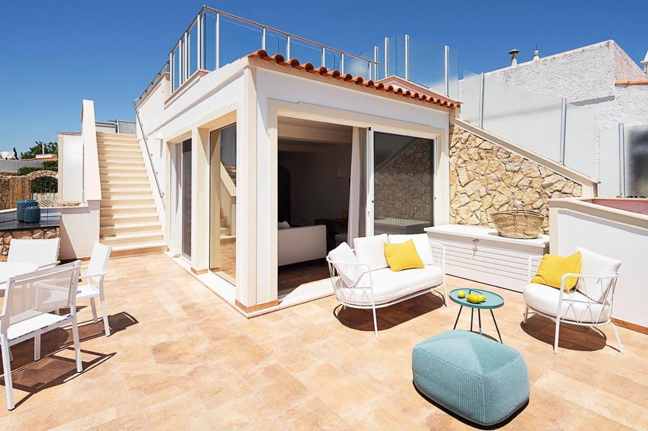 Casa Sol 7 By Sevencollection Villa Carvoeiro  Kültér fotó